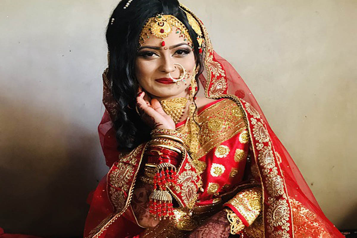 Pakistani Bridal Beauty